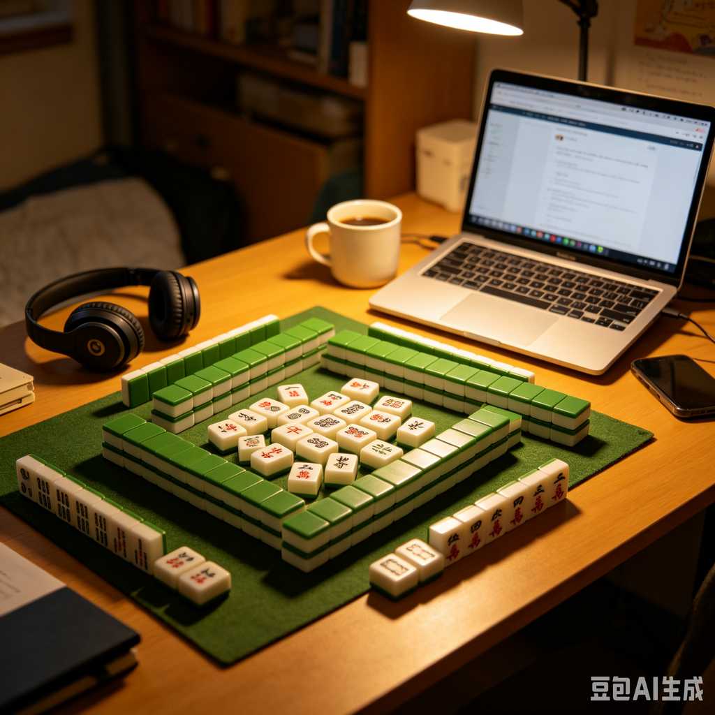foldable mahjong mat portable