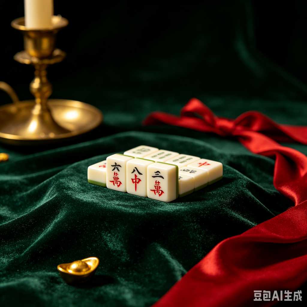 soft case mahjong set