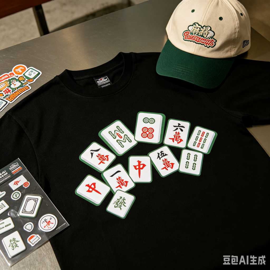 odm custom engraved mahjong tiles
