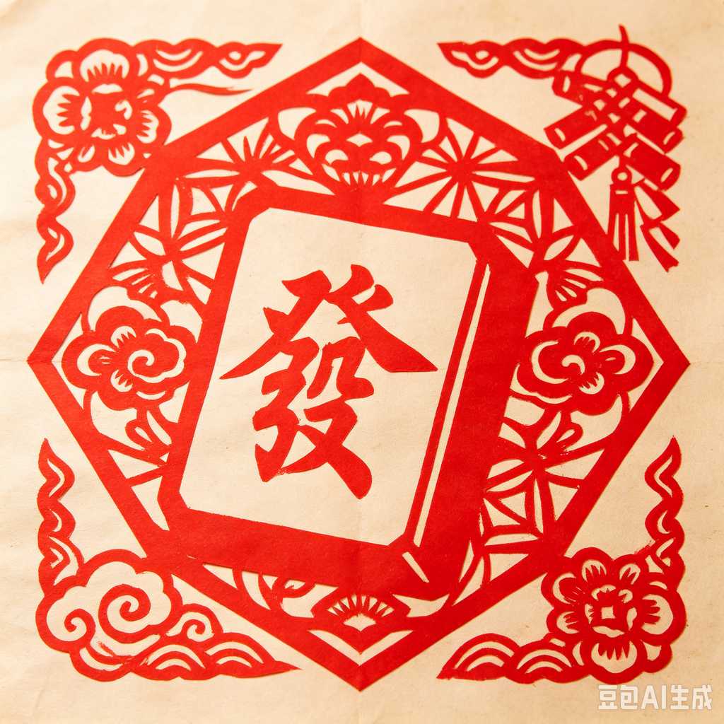all age mahjong game set