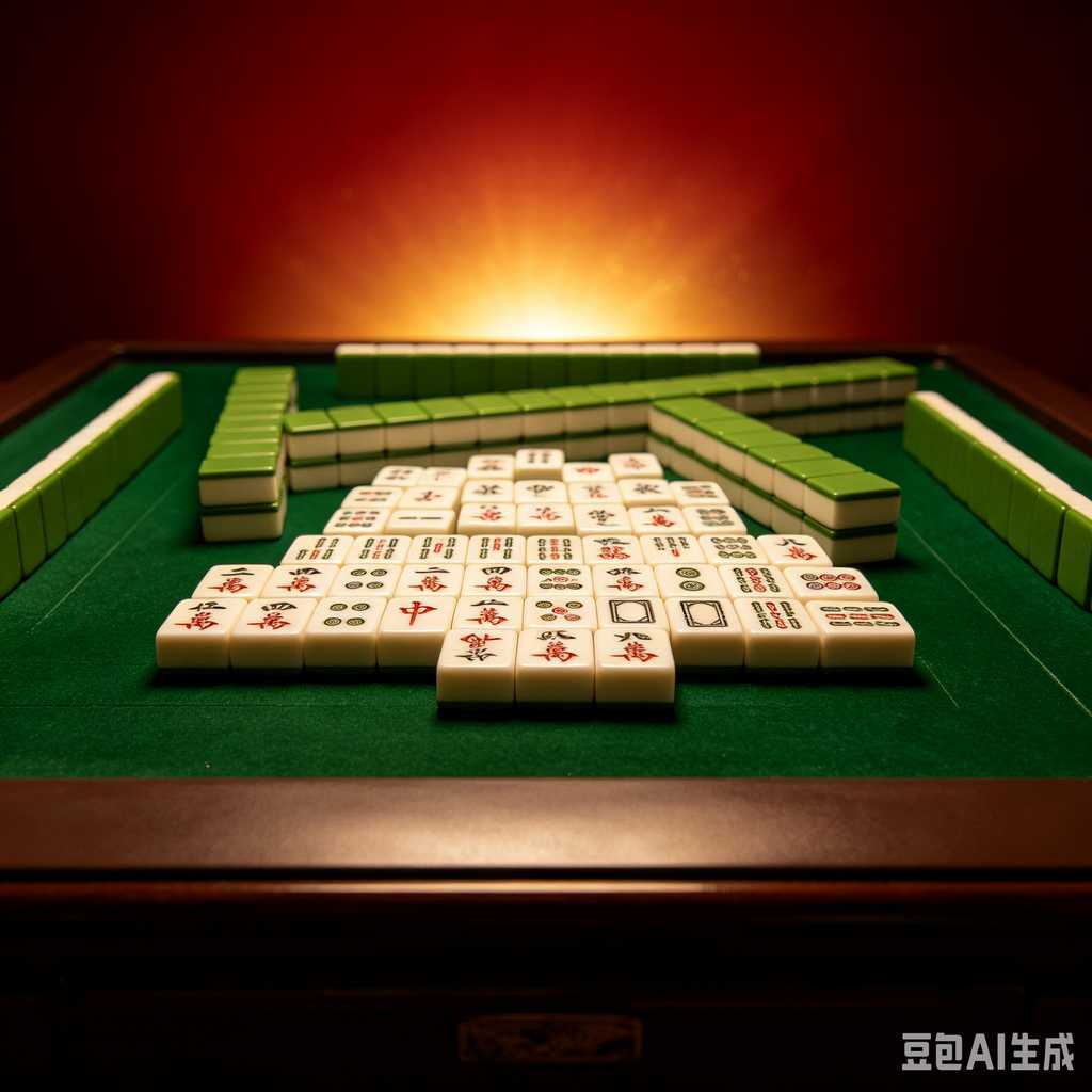 clear printing mahjong characters